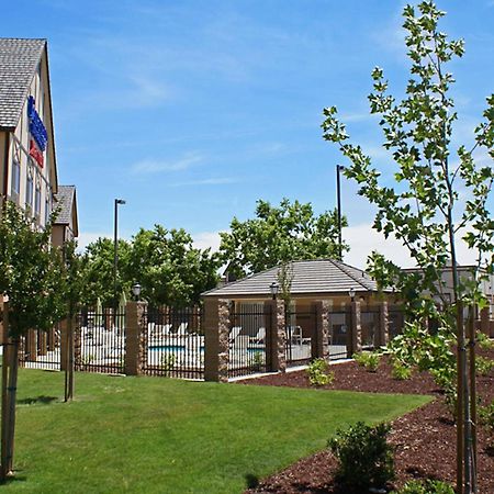Fairfield Inn & Suites By Marriott Selma Kingsburg Exteriör bild