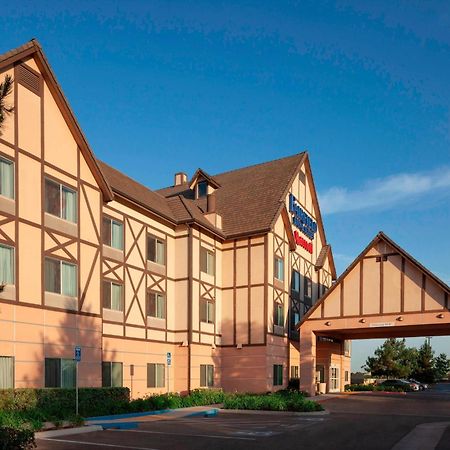 Fairfield Inn & Suites By Marriott Selma Kingsburg Exteriör bild