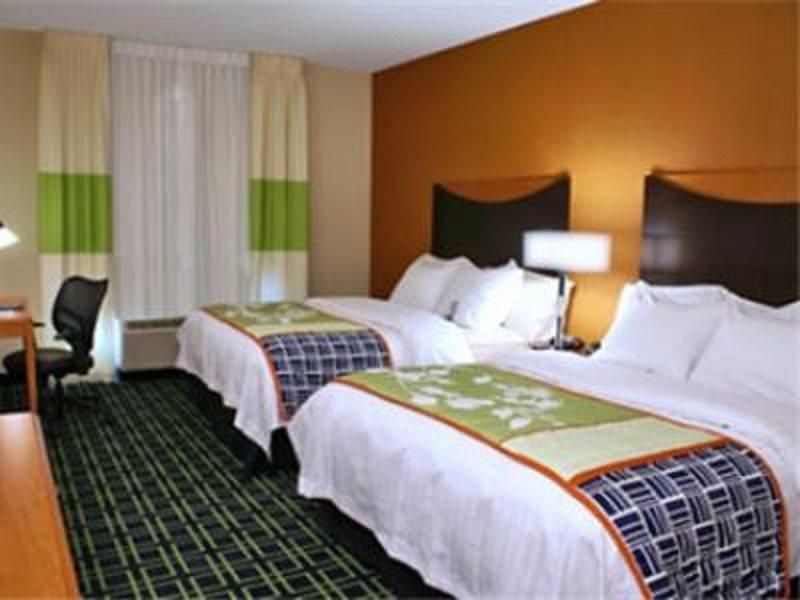 Fairfield Inn & Suites By Marriott Selma Kingsburg Exteriör bild