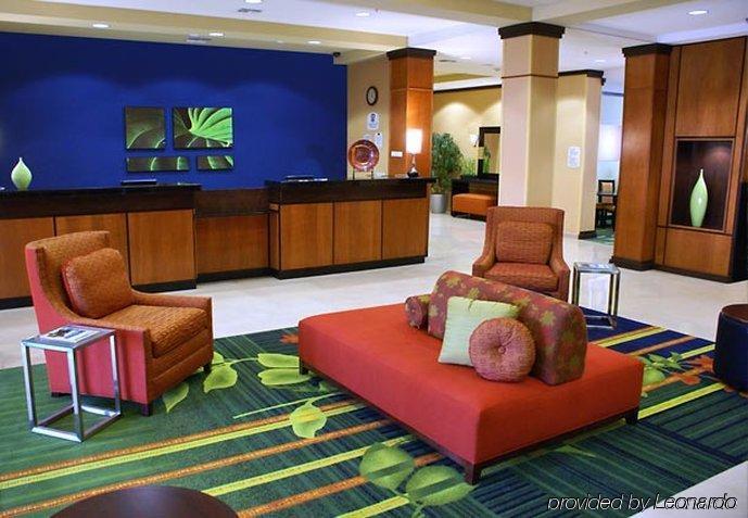 Fairfield Inn & Suites By Marriott Selma Kingsburg Inreriör bild