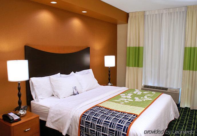 Fairfield Inn & Suites By Marriott Selma Kingsburg Rum bild