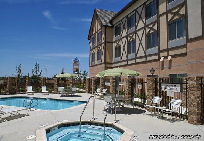 Fairfield Inn & Suites By Marriott Selma Kingsburg Exteriör bild