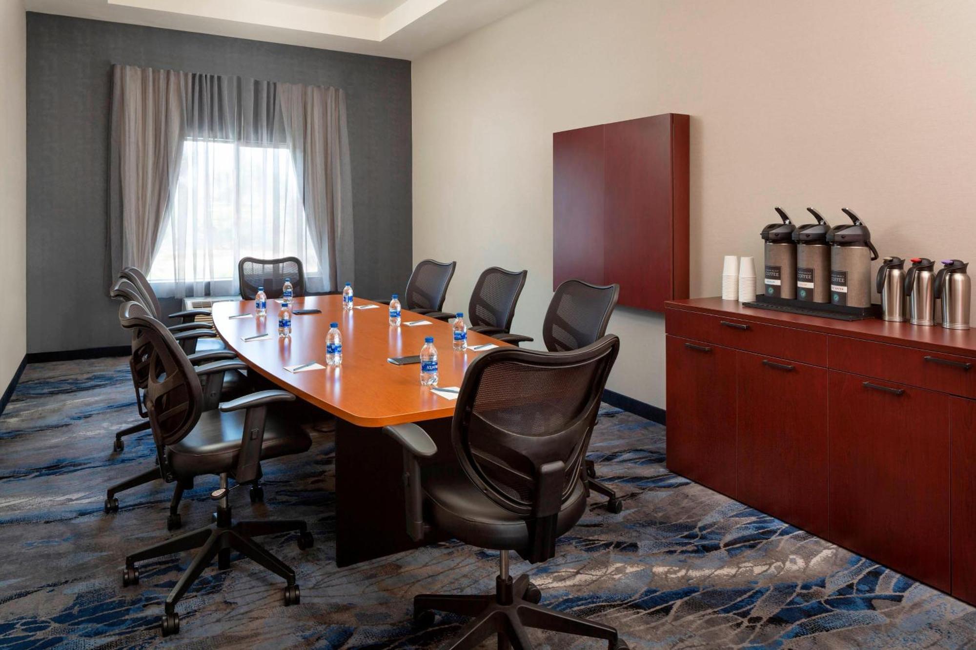 Fairfield Inn & Suites By Marriott Selma Kingsburg Exteriör bild