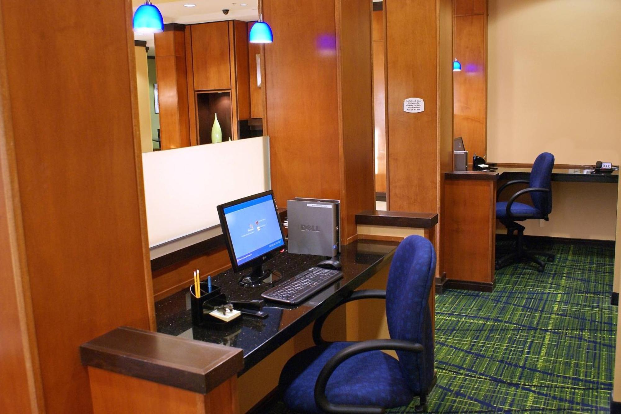 Fairfield Inn & Suites By Marriott Selma Kingsburg Exteriör bild
