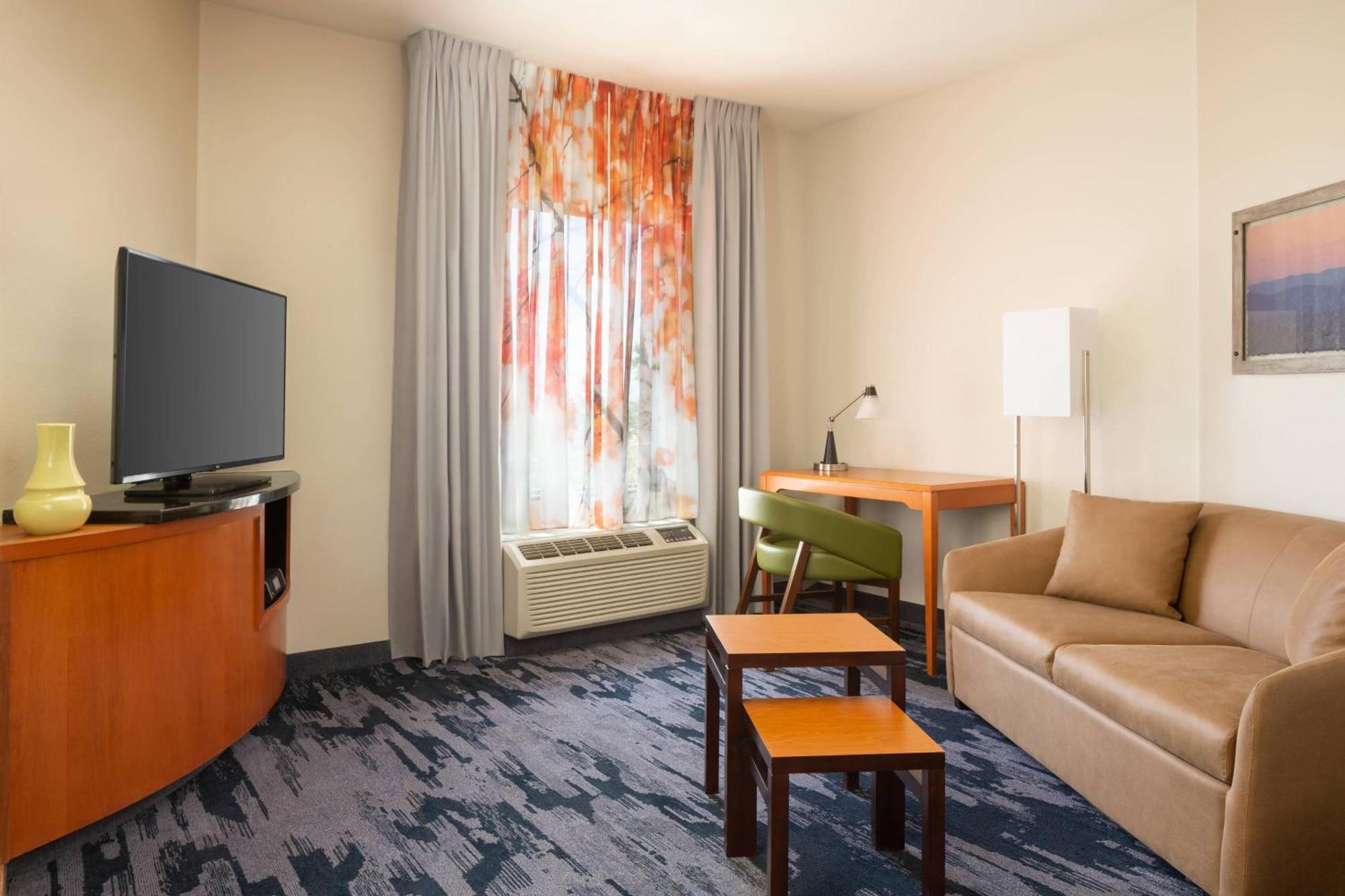 Fairfield Inn & Suites By Marriott Selma Kingsburg Exteriör bild