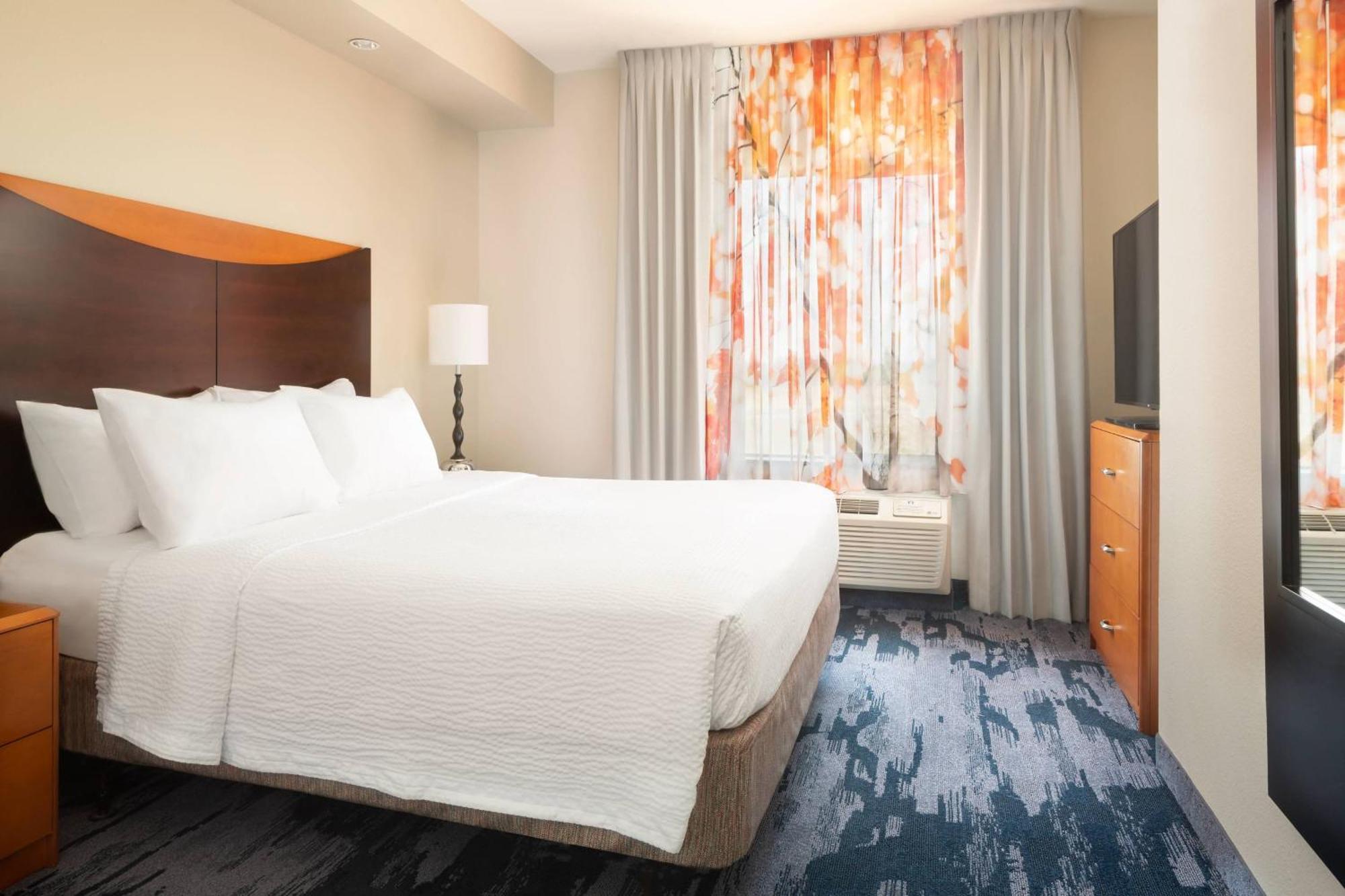 Fairfield Inn & Suites By Marriott Selma Kingsburg Exteriör bild