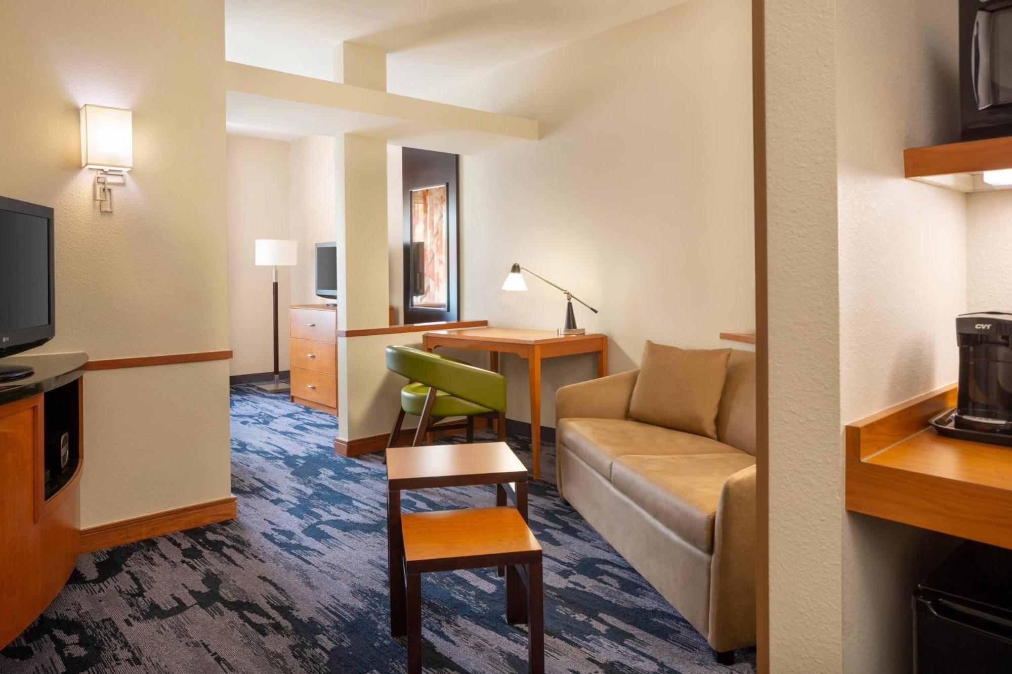 Fairfield Inn & Suites By Marriott Selma Kingsburg Exteriör bild