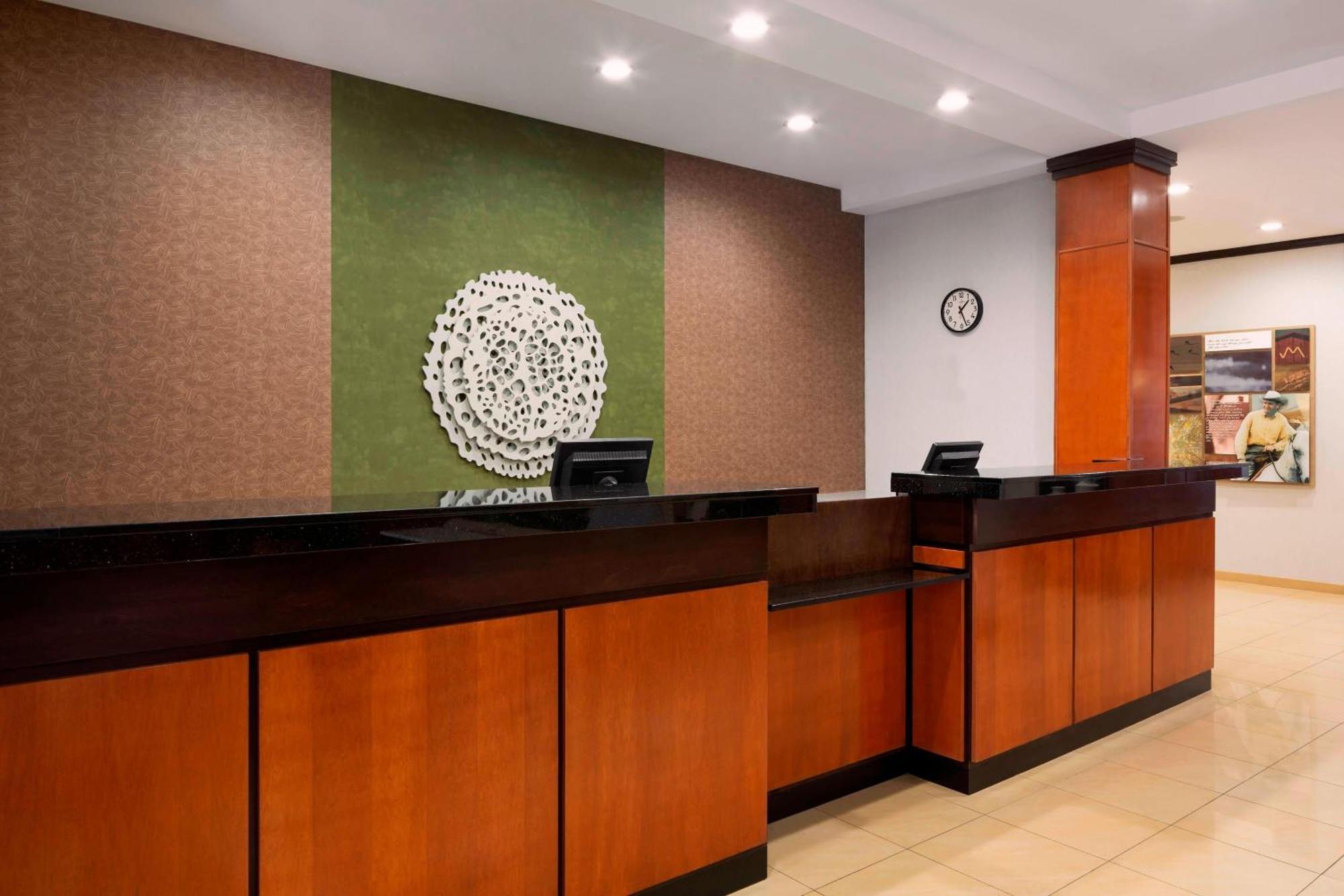 Fairfield Inn & Suites By Marriott Selma Kingsburg Exteriör bild