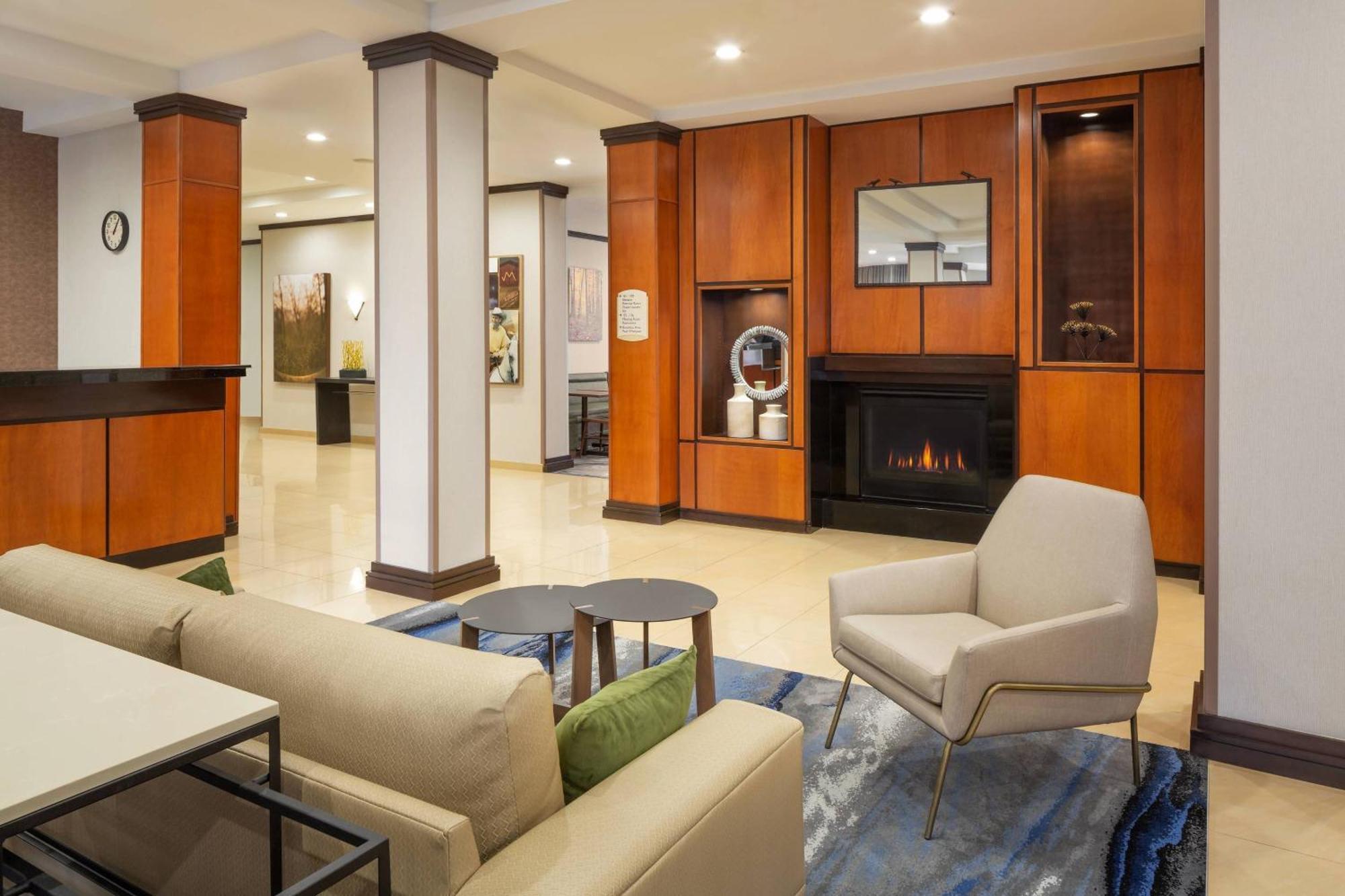 Fairfield Inn & Suites By Marriott Selma Kingsburg Exteriör bild