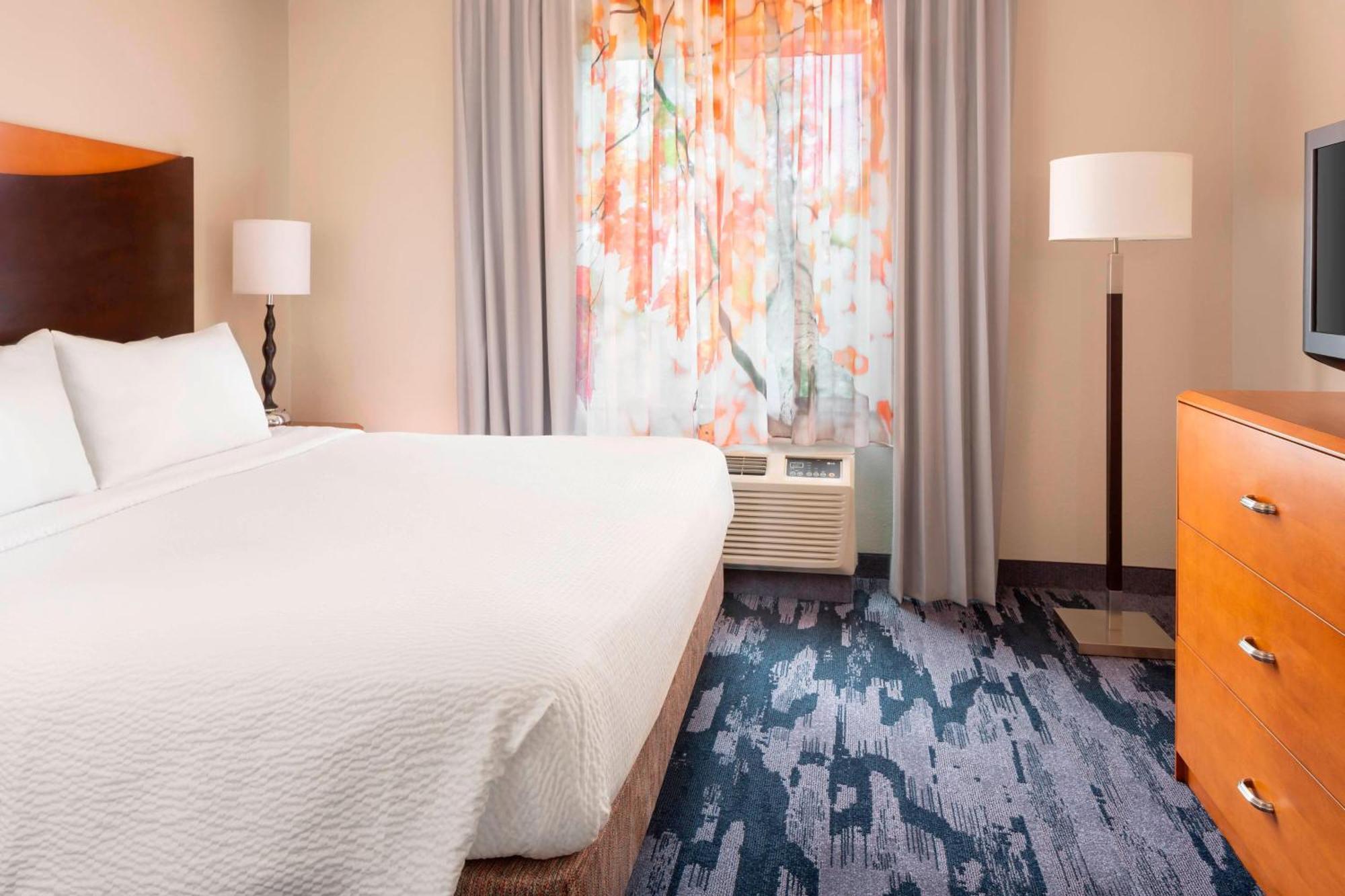Fairfield Inn & Suites By Marriott Selma Kingsburg Exteriör bild